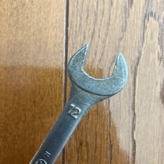 両口スパナ N.T.K 12-14 工具の画像