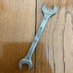 両口スパナ N.T.K 12-14 工具の画像