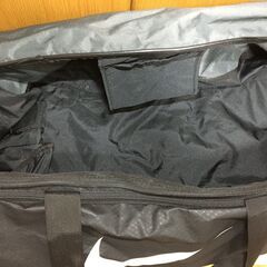 【郵送不可】NIKE　ボストンバッグの画像