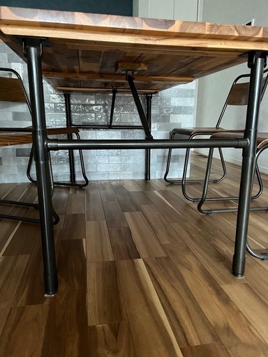 unico LABORA ダイニングセット