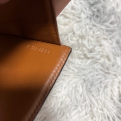 セリーヌ トリオンフ スモールウォレット 総柄 三つ折り財布の画像