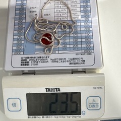 ネックレス山の画像