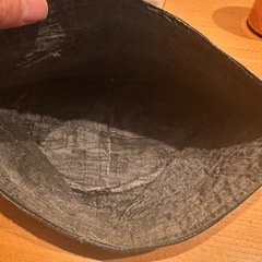 【受け渡し決定】帽子(ネパール国旗の入ったデザイン)の画像