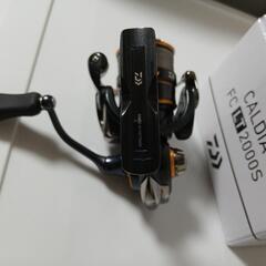 ダイワ　カルディア　FC　LT2000S　美品の画像