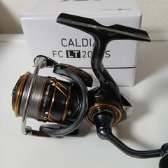 ダイワ　カルディア　FC　LT2000S　美品の画像