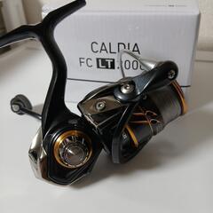 ダイワ　カルディア　FC　LT2000S　美品の画像