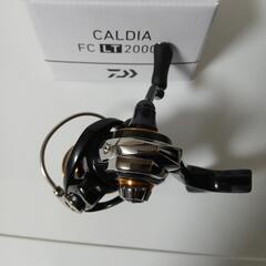 ダイワ　カルディア　FC　LT2000S　美品の画像