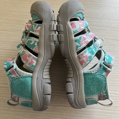 KEENキッズサンダル17.0㎝の画像