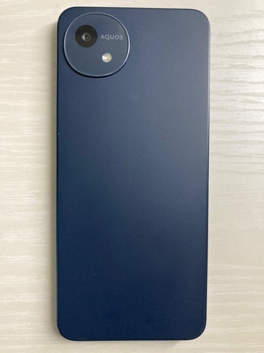 AQUOS WISH4 docomo  黒