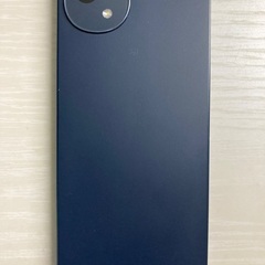 AQUOS WISH4 docomo  黒の画像