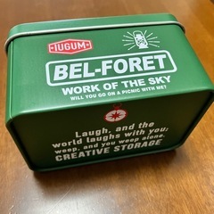 百均小さめの缶の画像