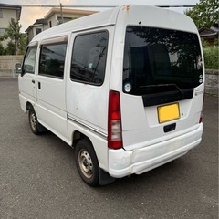 サンバー4WD 5速マニュアルの画像