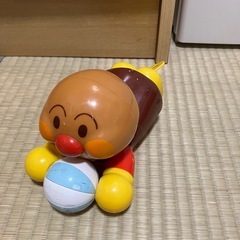 アンパンマンなどおもちゃ3点セットの画像