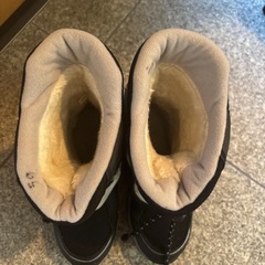 スノーブーツの画像