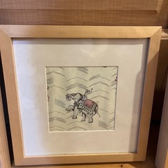 IKEAフォトフレーム 3点の画像