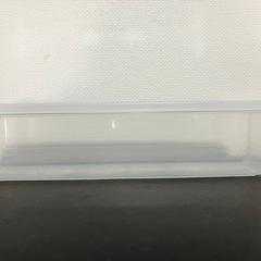 百均パスタ保管ケースの画像