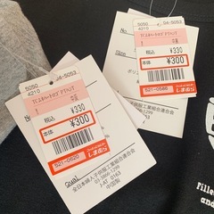 新品✩レディース2枚の画像