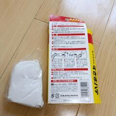 すきまパテ　使用品の画像