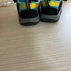 KEENベビー14.5㎝サンダルの画像