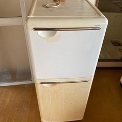 TOSHIBA冷蔵庫の画像