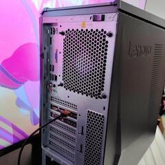 【完売】LENOVO ゲーミングパソコン　初心者🔰向き　グラボレスの画像