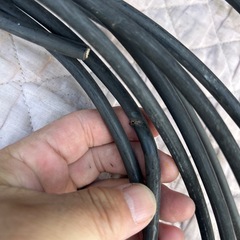 テレビ線　アンテナ線　中古　9m 5C の画像