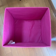 収納箱の画像