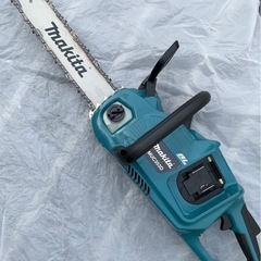 マキタ 充電式チェンソー MUC353D 350mmモデル 電動工具 工具　DIY チェーンソー ※ バッテリー・充電器は付属しませんの画像