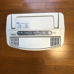 無料　　除湿機の画像