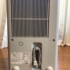 無料　　除湿機の画像