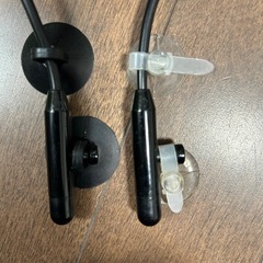 観賞魚用冷却ファン＋サーモスタットの画像