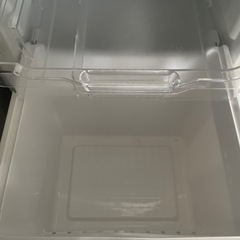 ハイセンス　　冷蔵庫の画像