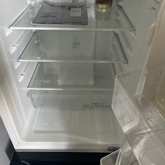 ハイセンス　　冷蔵庫の画像