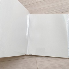 《美品》スヌーピー 大きいフォトアルバムの画像