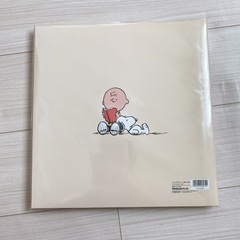 《美品》スヌーピー 大きいフォトアルバムの画像