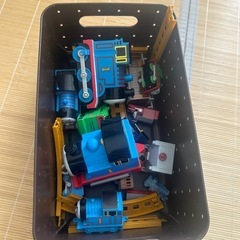 トーマスのおもちゃ
の画像