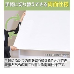 ホワイトボードの画像