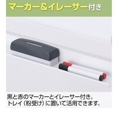 ホワイトボードの画像