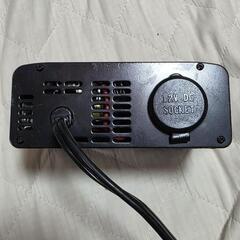 DC/ACインバーター120Wの画像