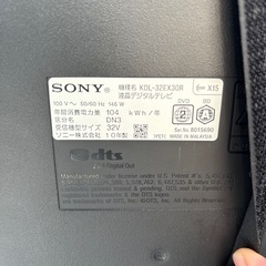 テレビの画像