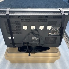 テレビの画像