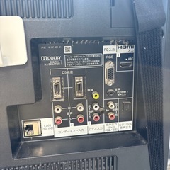 テレビの画像