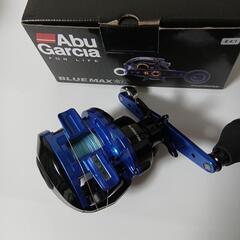アブガルシア　ブルーMAX　未使用品の画像