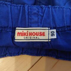 MIKIHOUSE ズボン 90cmの画像