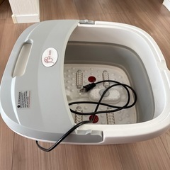フットバスの画像