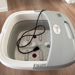 フットバスの画像
