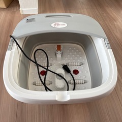 フットバスの画像
