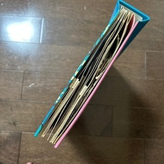 英語本 不思議の国のアリス  とびだす絵本の画像