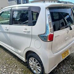 日産デイズ ハイウェイスター 車検付き！すぐ乗れます！！の画像