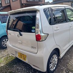 日産デイズ ハイウェイスター 車検付き！すぐ乗れます！！の画像